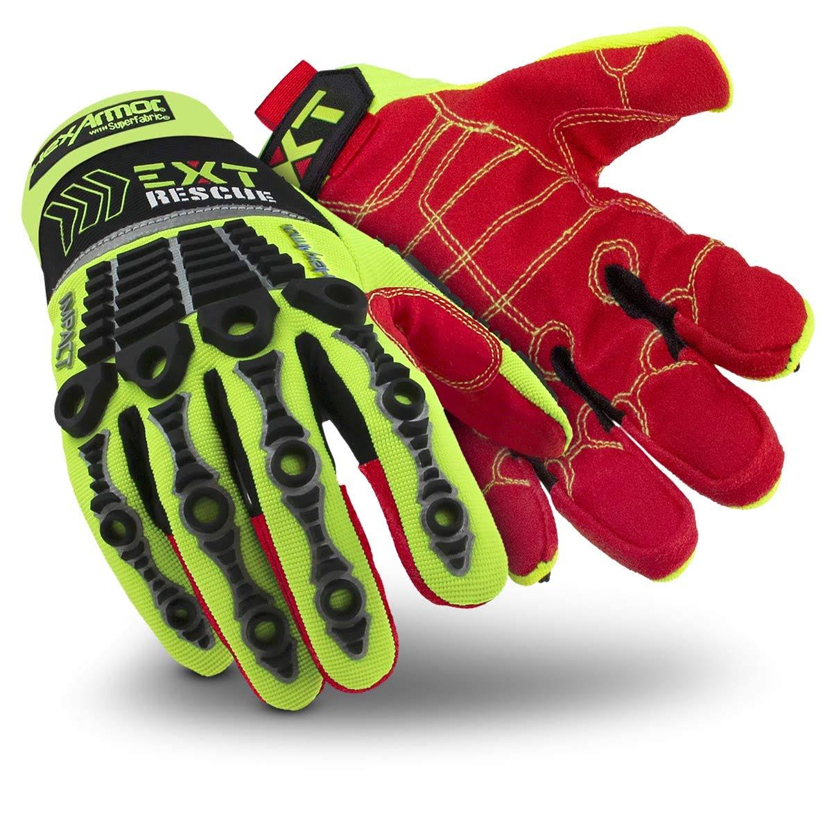HexArmor EXT Rescue 4012 Extrication Glove with TP-X Palm - Medium