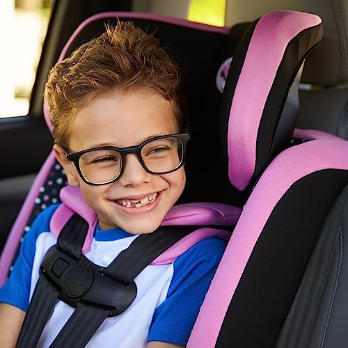 Disney Baby Disney MagicSquad 3-in-1 Harnessed Booster Car Seat, Mickey Blogger