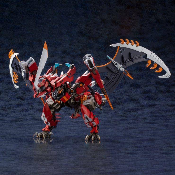 Kotobukiya HG012 Hexa Gear Agnirage 1/24 Scale Model Kit