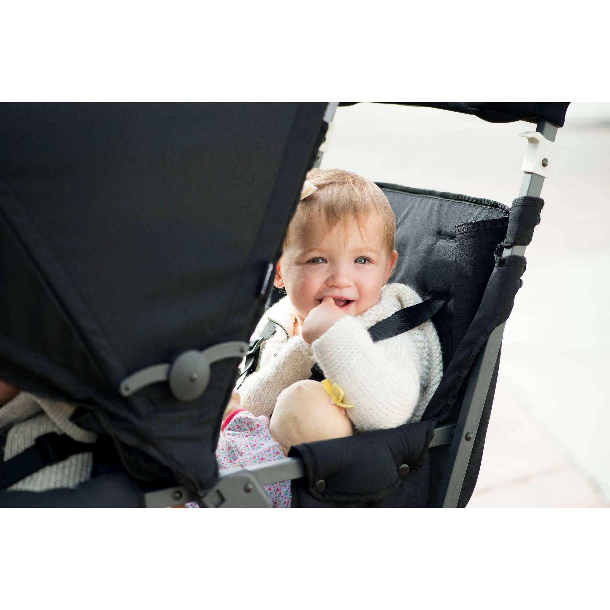 Joovy Caboose Rear SEAT, Black