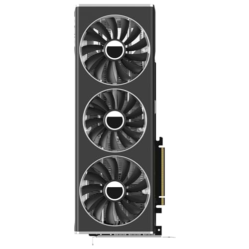 XFX Speedster SWFT319 ,Radeon鈩?RX 6800 Core Gaming Graphics Card with 16GB GDDR6, AMD RDNA鈩?2 (RX-68XLAQFD9)