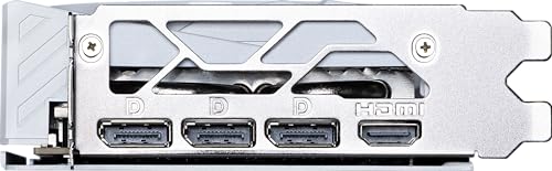 MSI Gaming RTX 5060 Ti 16G Gaming Trio OC White Graphics Card (16GB GDDR7, 128-bit, Extreme Performance: TBA MHz, DisplayPort x 3 2.1a, HDMI 2.1b, NVIDIA Blackwell Architecture)