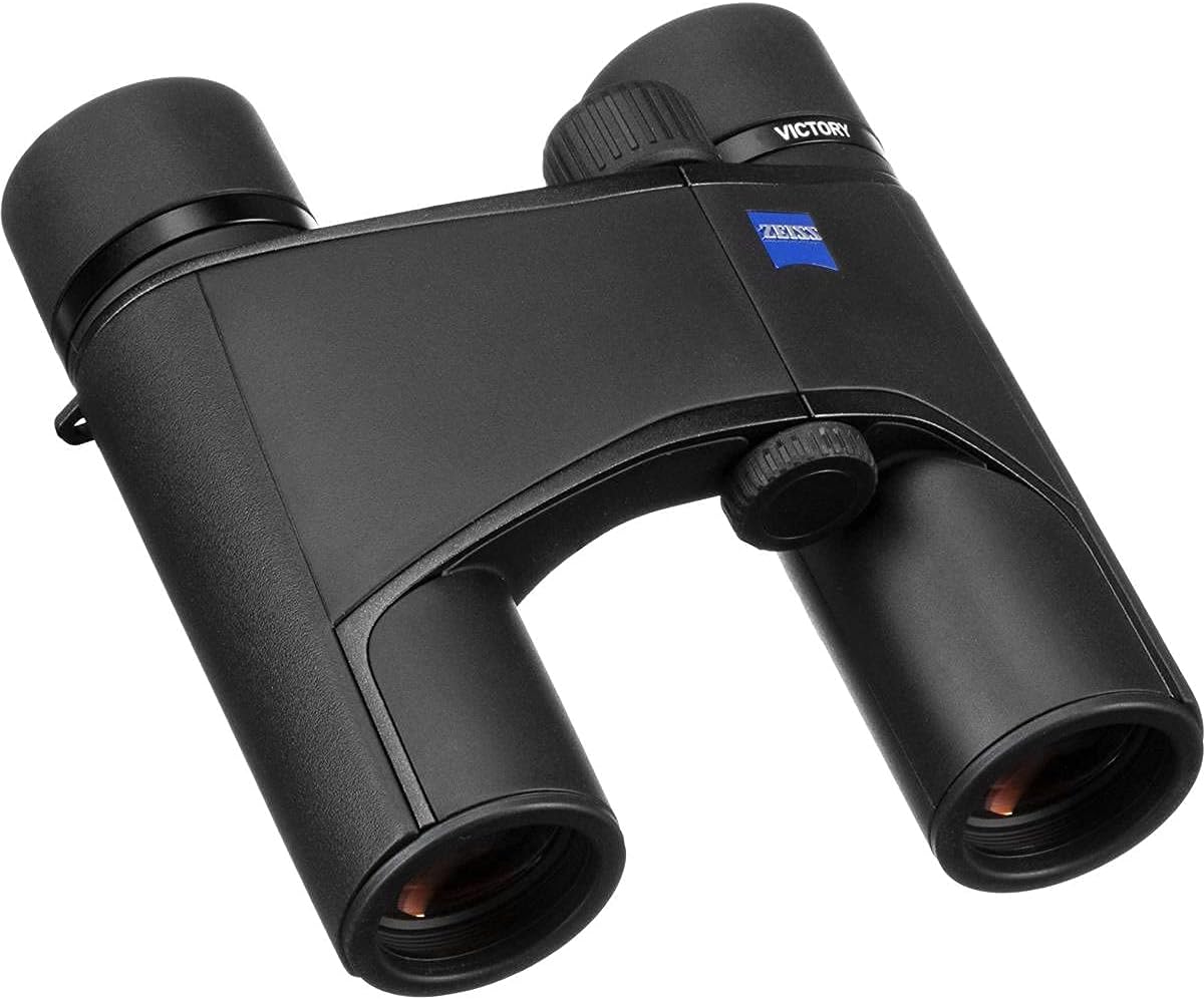ZEISS Victory Pocket 10x25 Black Binoculars