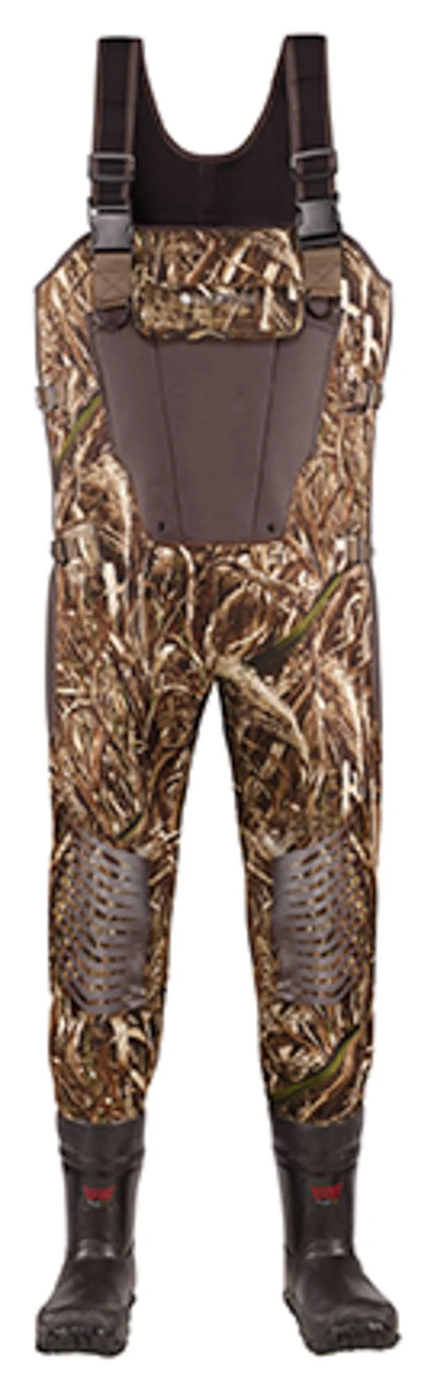 Lacrosse Men&s Mallard II 1000g Expandable Waders - Realtree Max 5 15