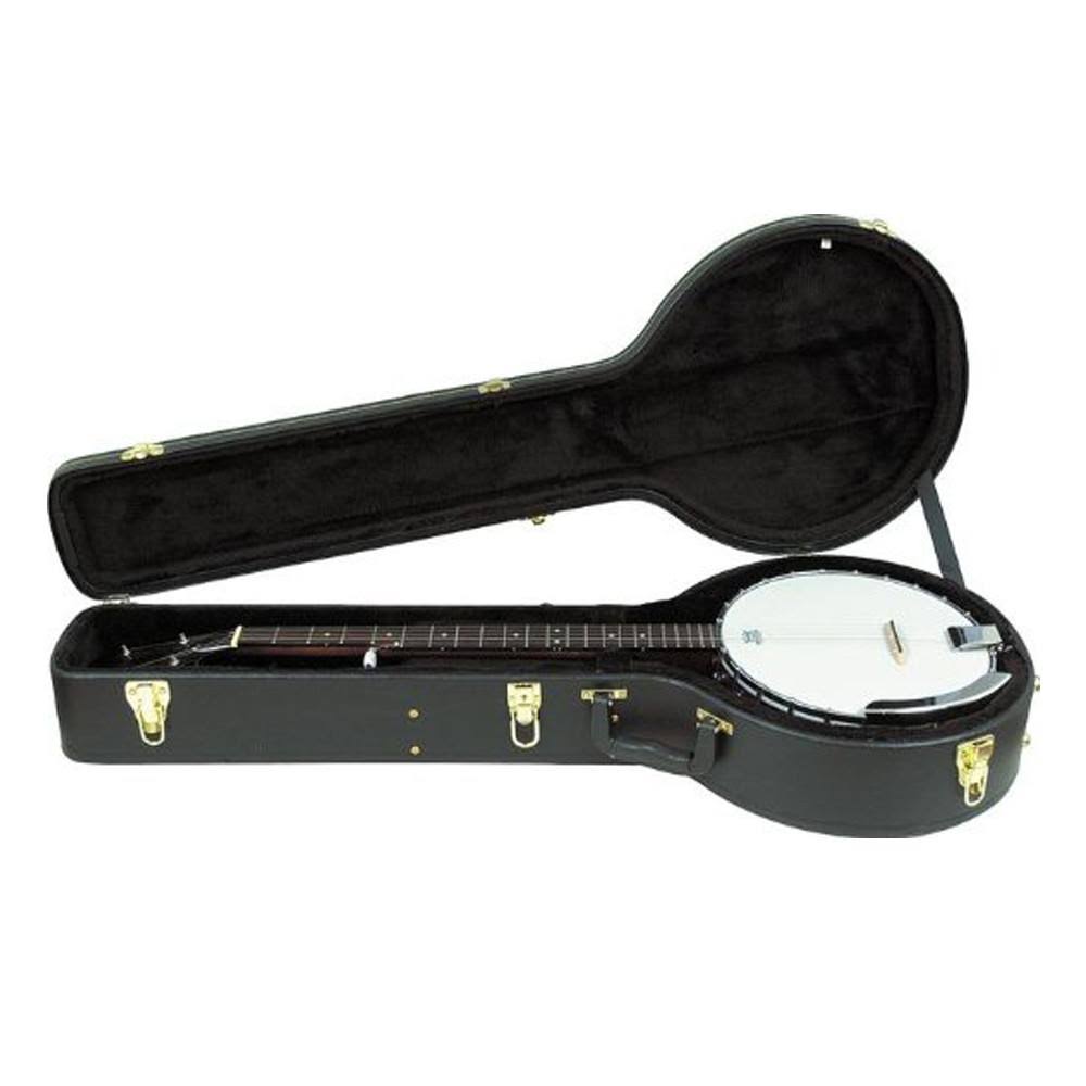 Guardian Cases CG-020-J Acoustic Banjo Case
