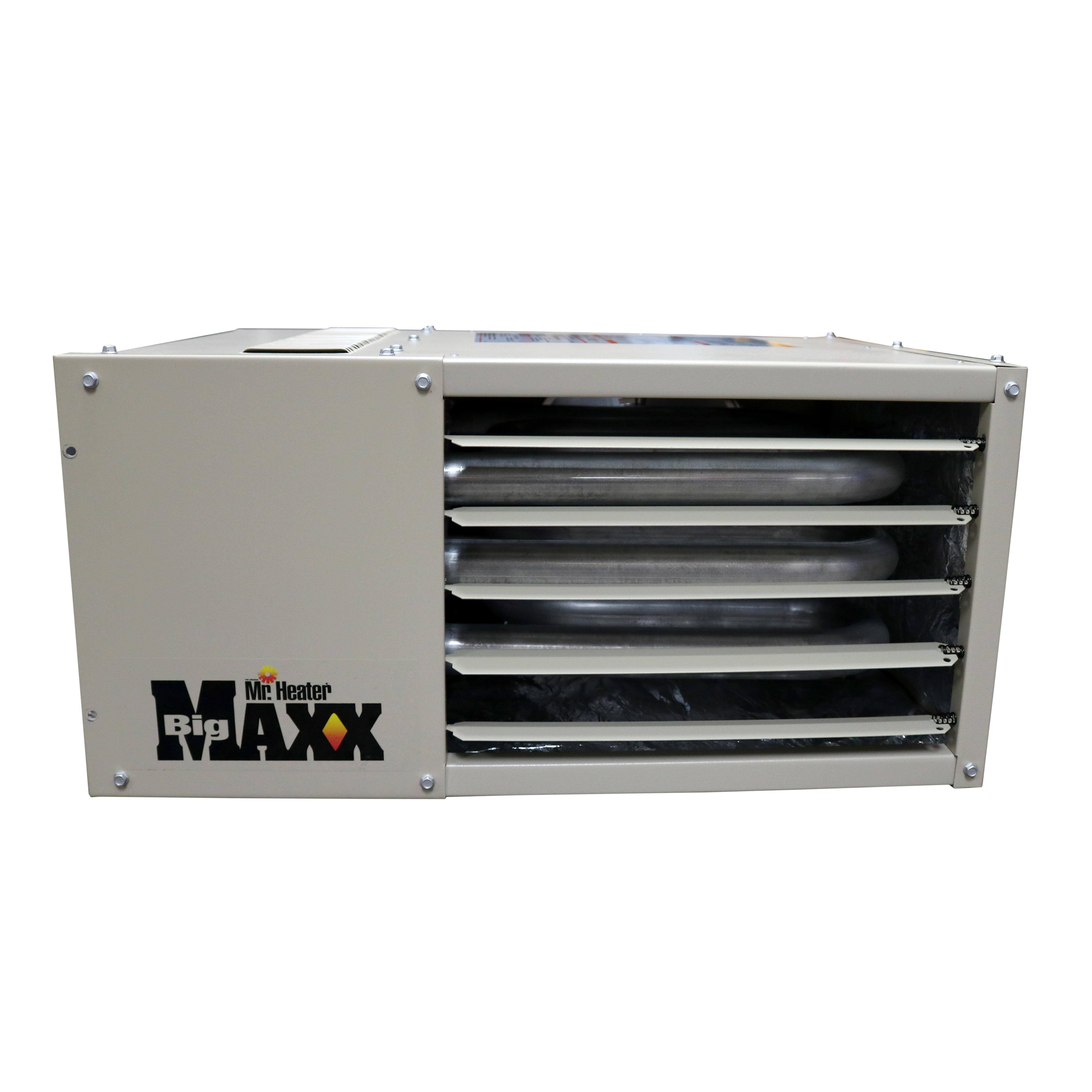 Mr. Heater 50,000 BTU Big Maxx Natural Gas Garage Heater