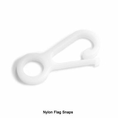 17& Vertical Wall Mount Flagpole
