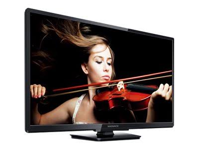Magnavox 32x22 Class LED 720p Smart TV - 32MV304X/F7