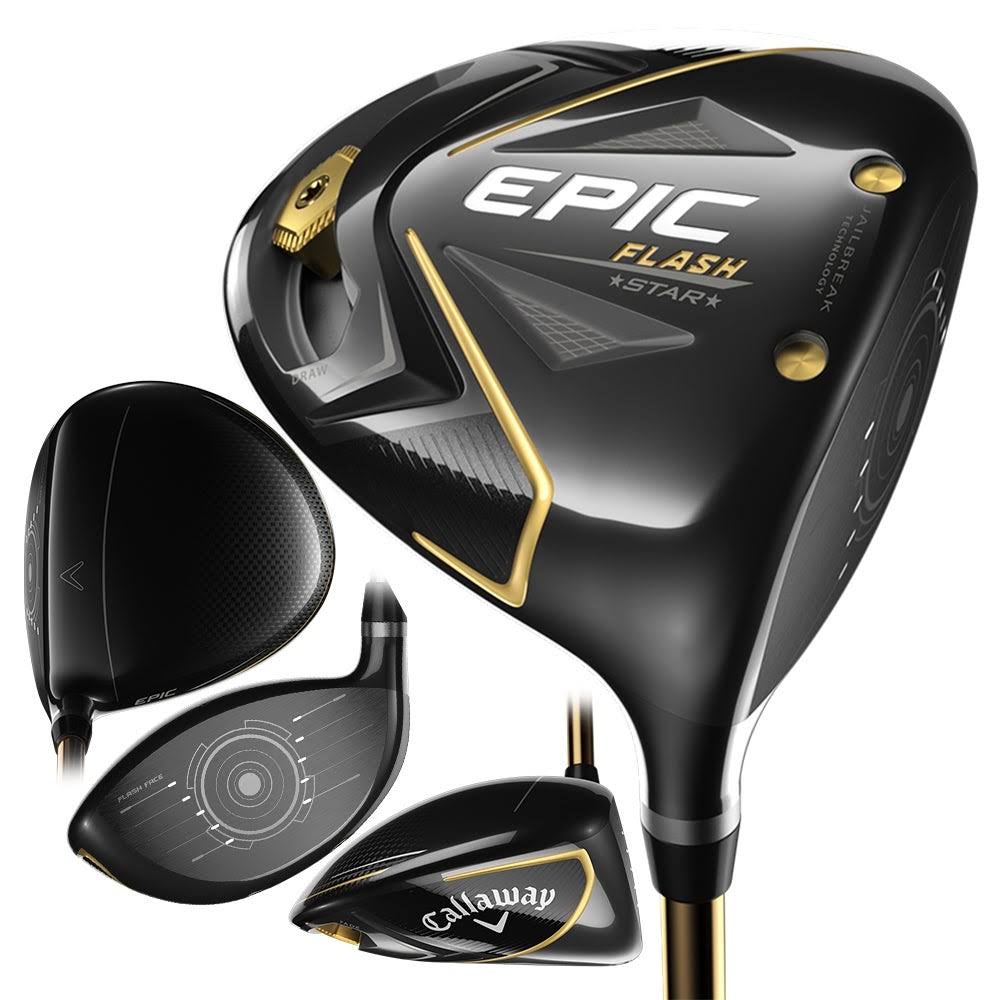 Callaway Epic Flash Star Driver