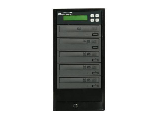 Vinpower Digital Econ Series SATA DVD/CD Tower Duplicator