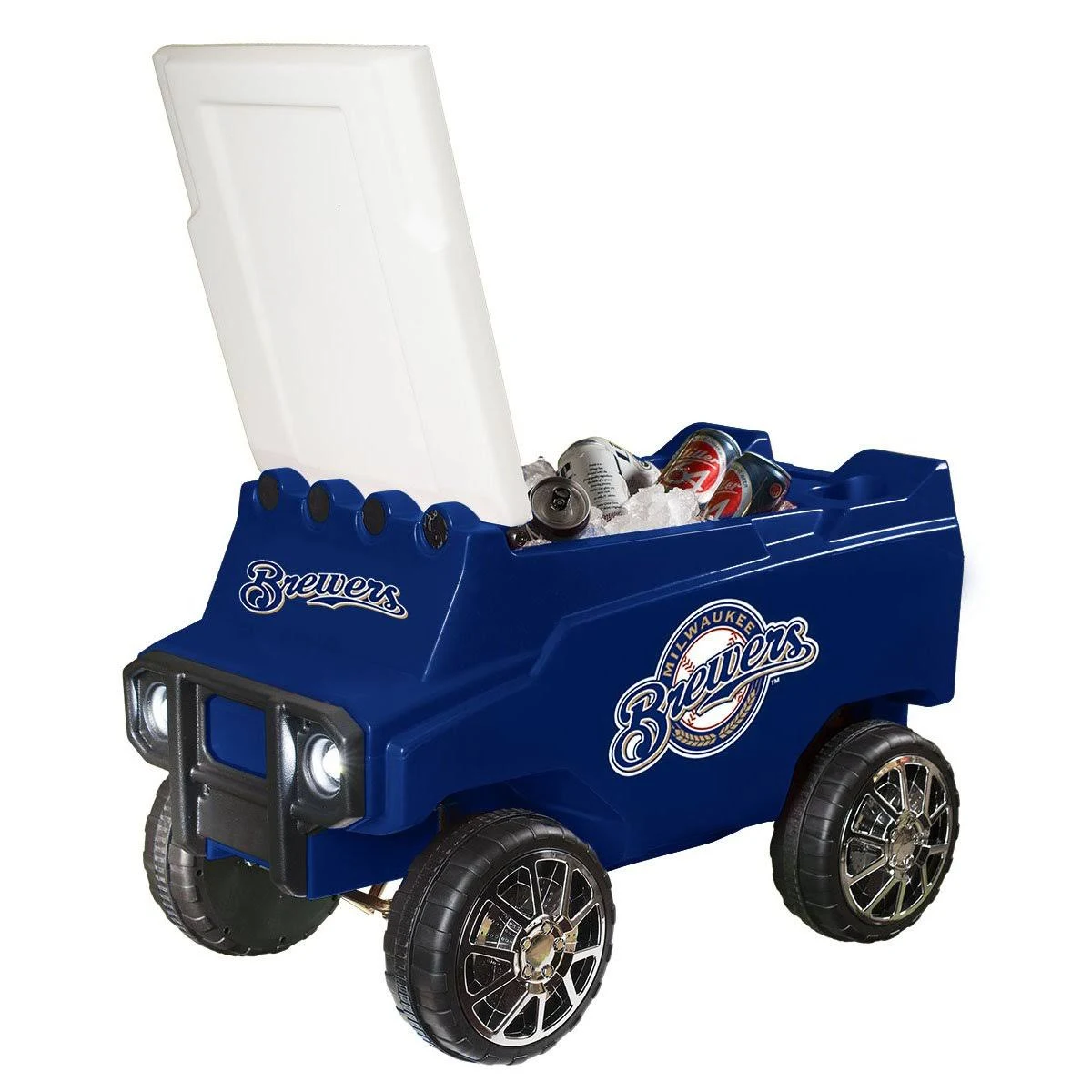 NFL Dallas Cowboys Remote Control C3 Rover Cooler Multi