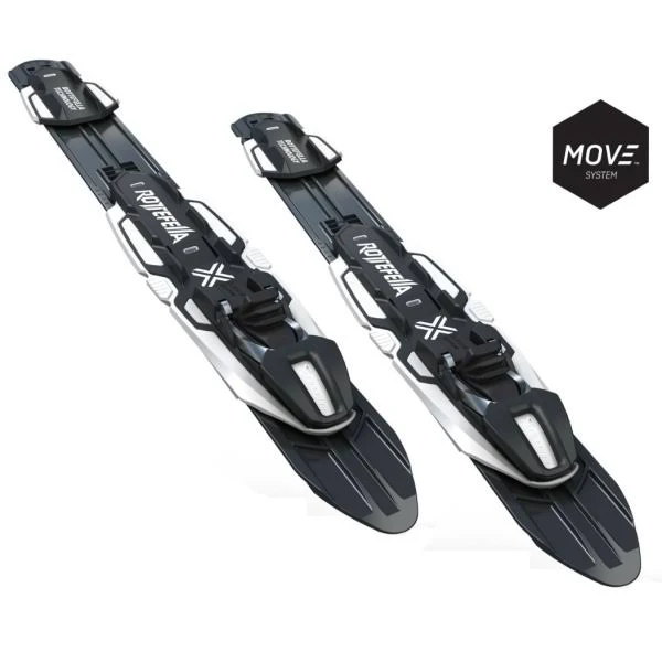 Rottefella Performance Classic Cross Country Bindings (Black - NIS 2.0 u0026 3.0)