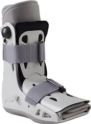 Aircast AirSelect Elite Walker Brace / Walking Boot, Large