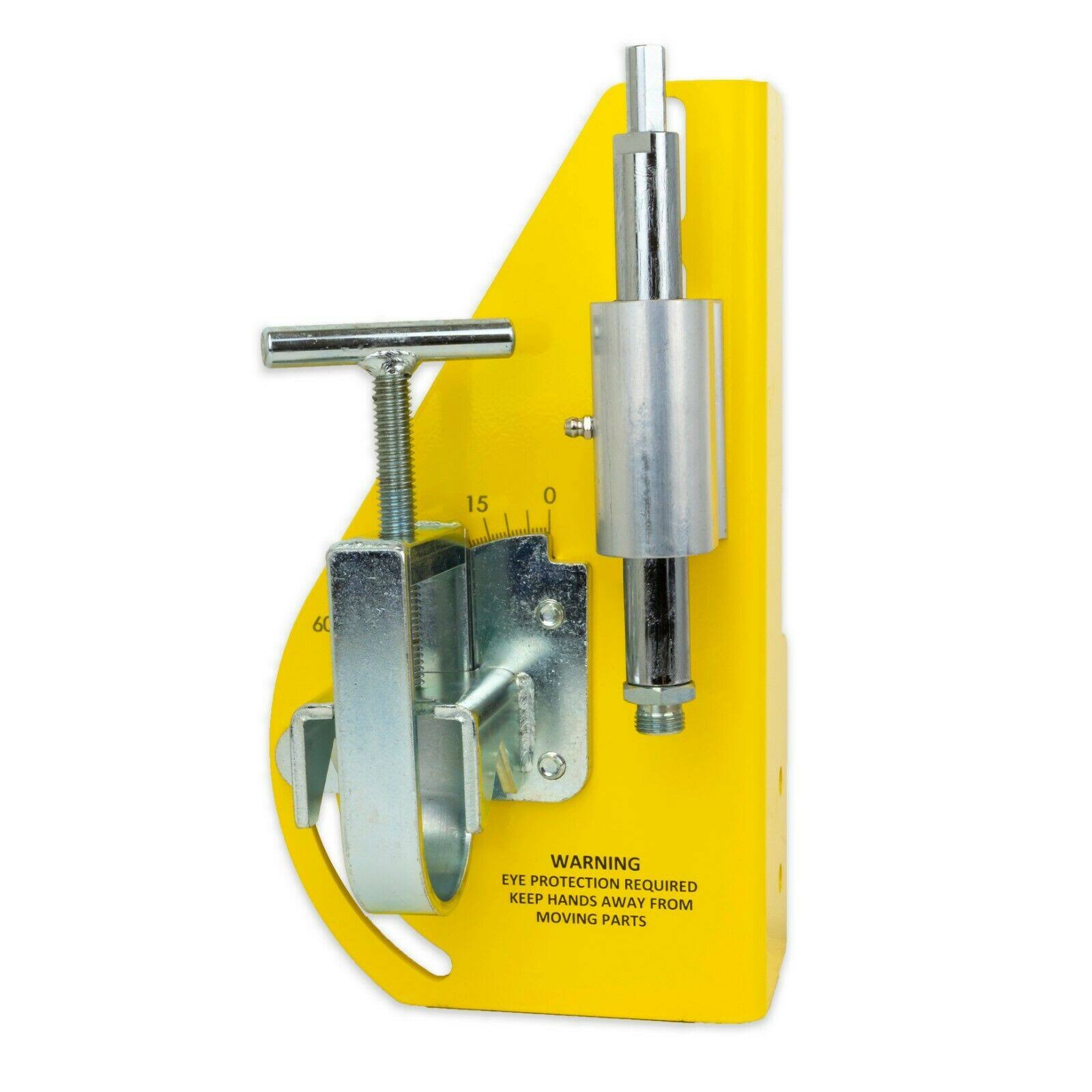 TGR Tubing and Pipe Notcher 0-60 Degrees (2x22 Capacity)