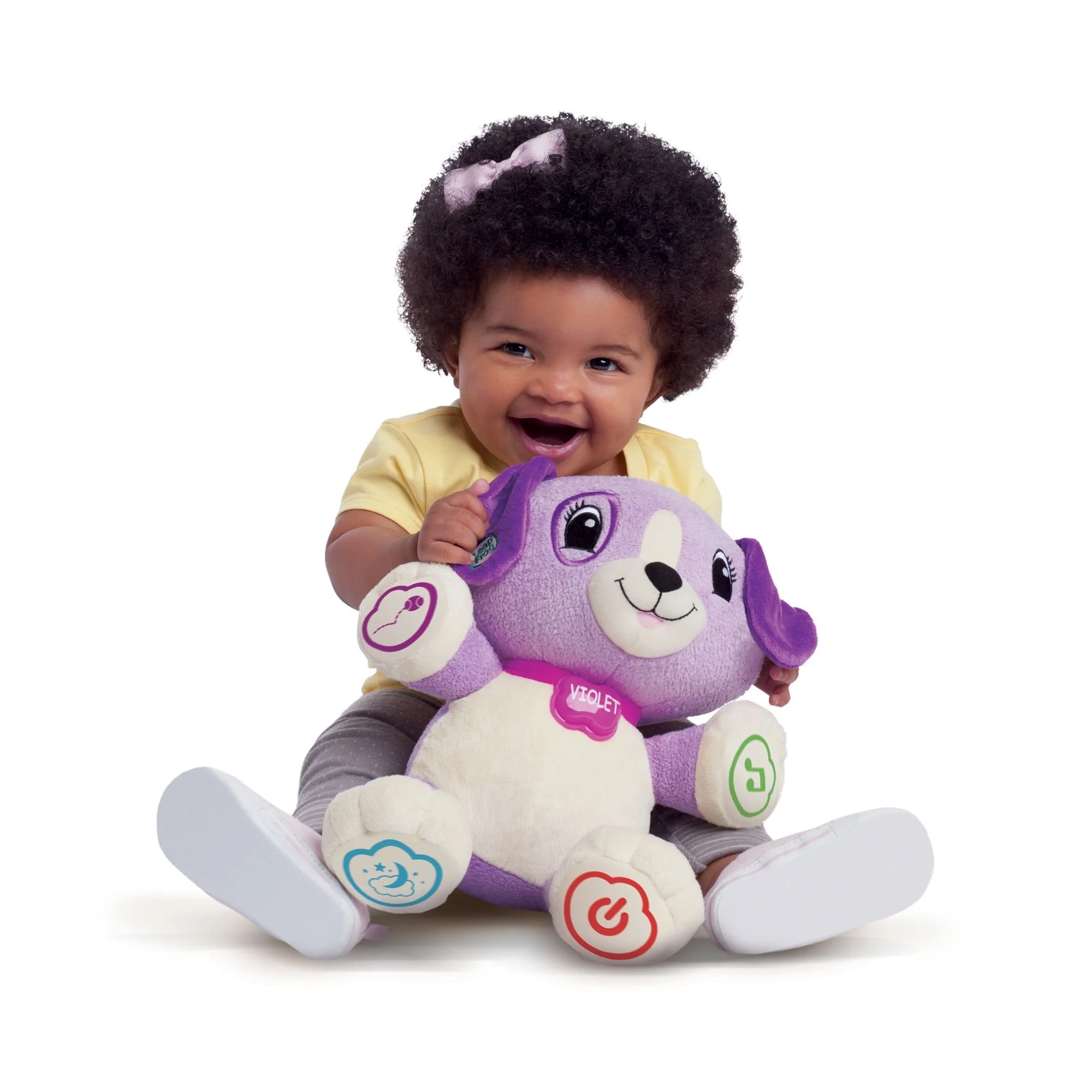 LeapFrog My Pal Violet Standard Packaging