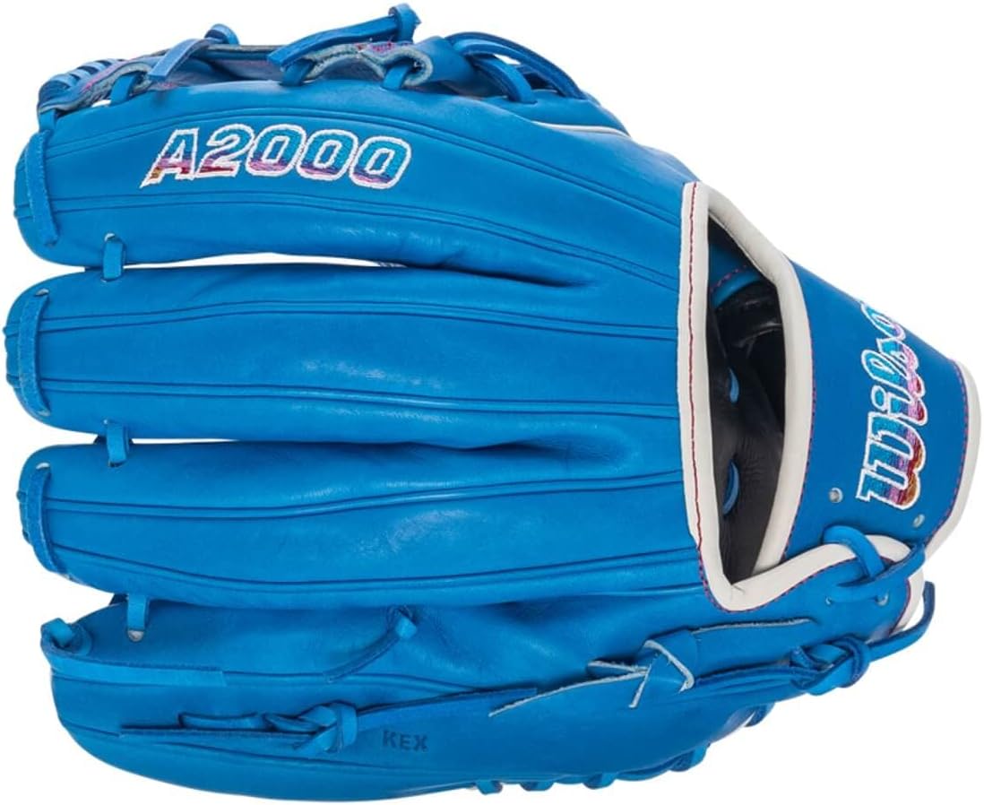 wilson 2023 A2000 1786 Love The Moment WBW100845115 11.5'' Baseball Fielder's Glove