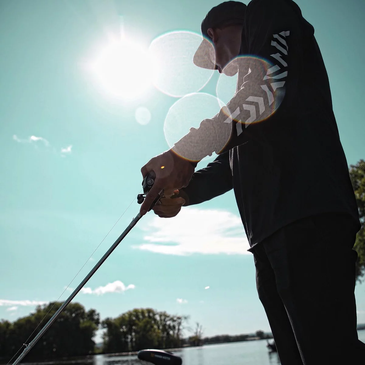 Daiwa - Tatula CT 100 Baitcast Reel