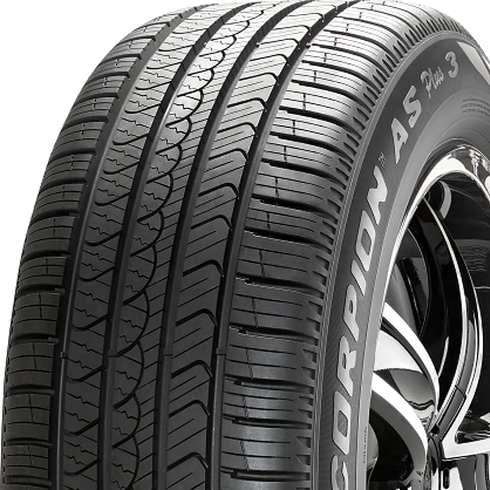 Pirelli Scorpion All Season Plus 3, 235/55R20