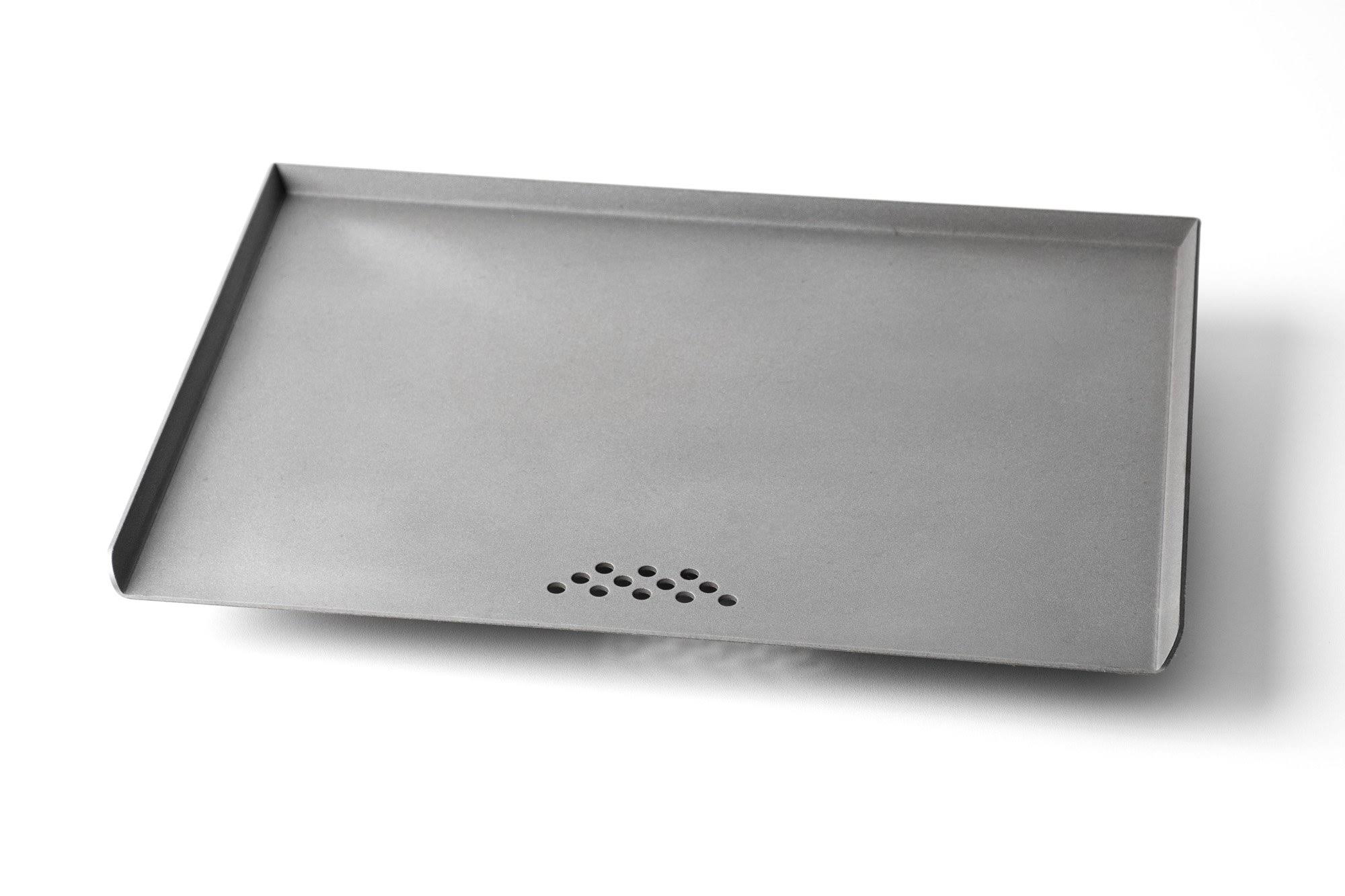 Stove Flat Top Griddle for Gas or Electric Coil Range by Steelmade USA