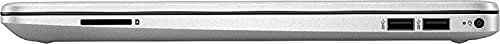 HP 15.6" Laptop with Windows Home in S Mode - Intel Core i3 11th Gen Processor - 8GB RAM Memory - 256GB SSD Storage - Silver (15-dy2035)