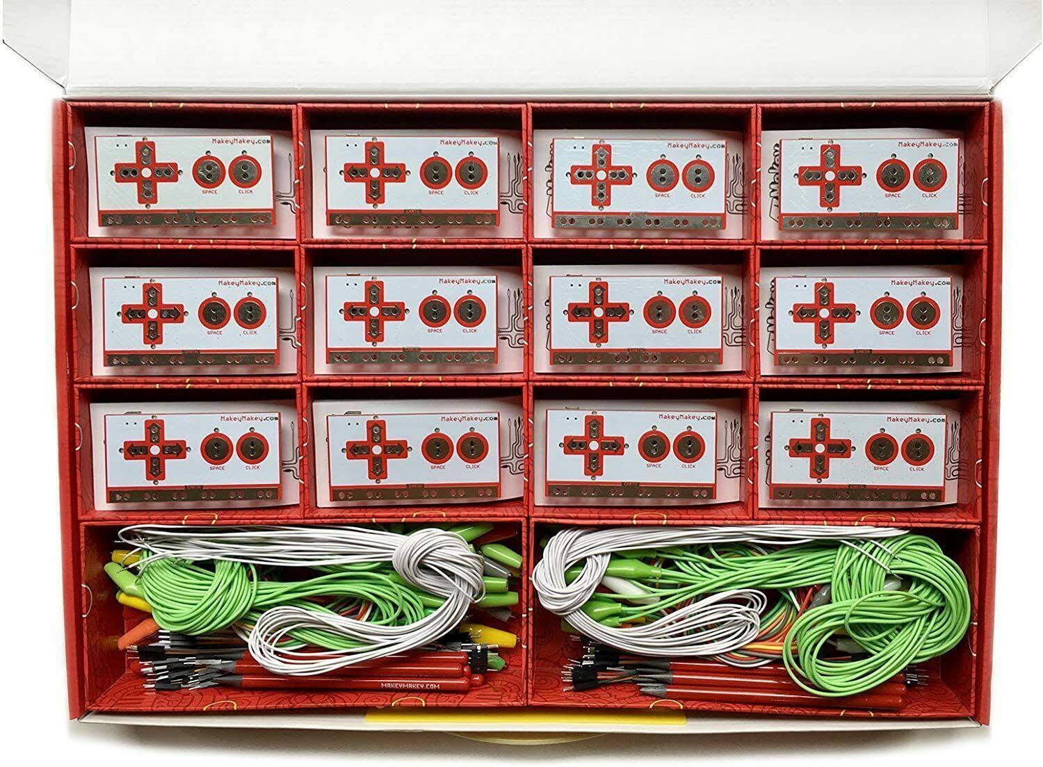 Makey Makey Stem Pack - Classroom Invention Literacy Kit