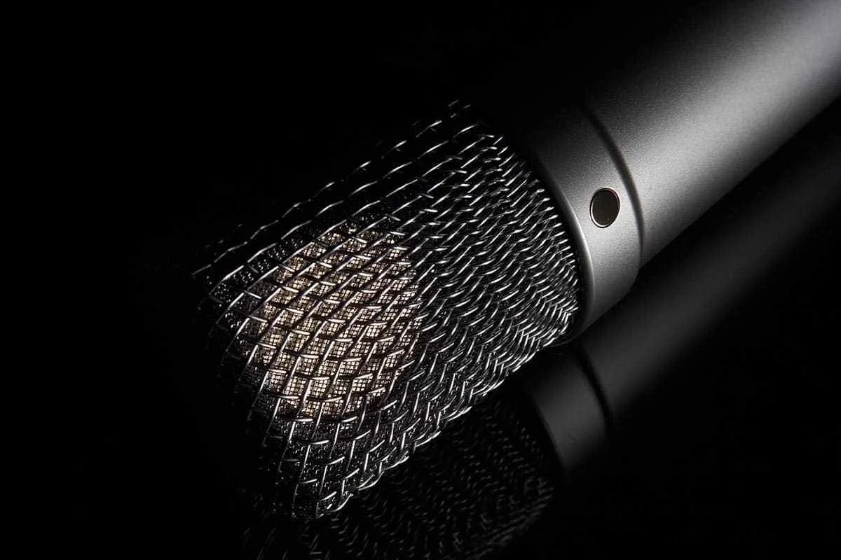 Rode NT1-A Condenser Microphone
