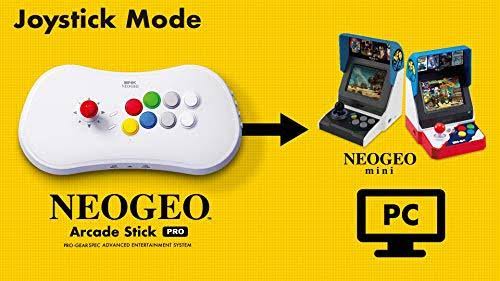 NEOGEO Arcade Stick Pro