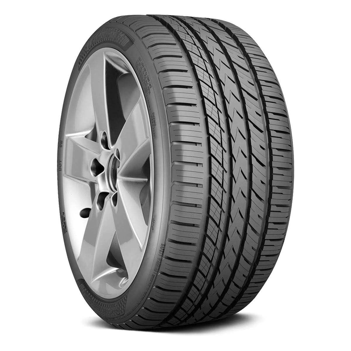 Nankang NS-25 All Season 275/35R19 96Y bsw