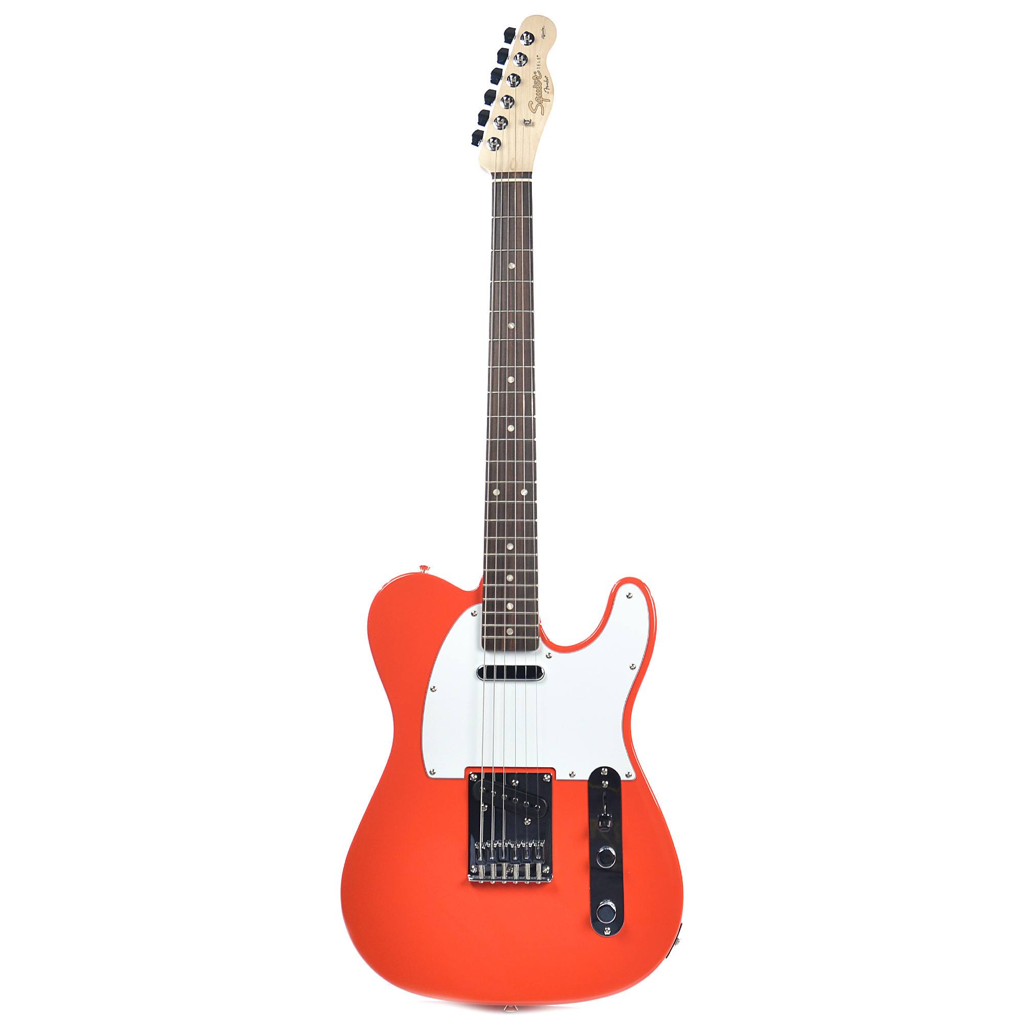 Squier Affinity Series Telecaster - Race Car Red