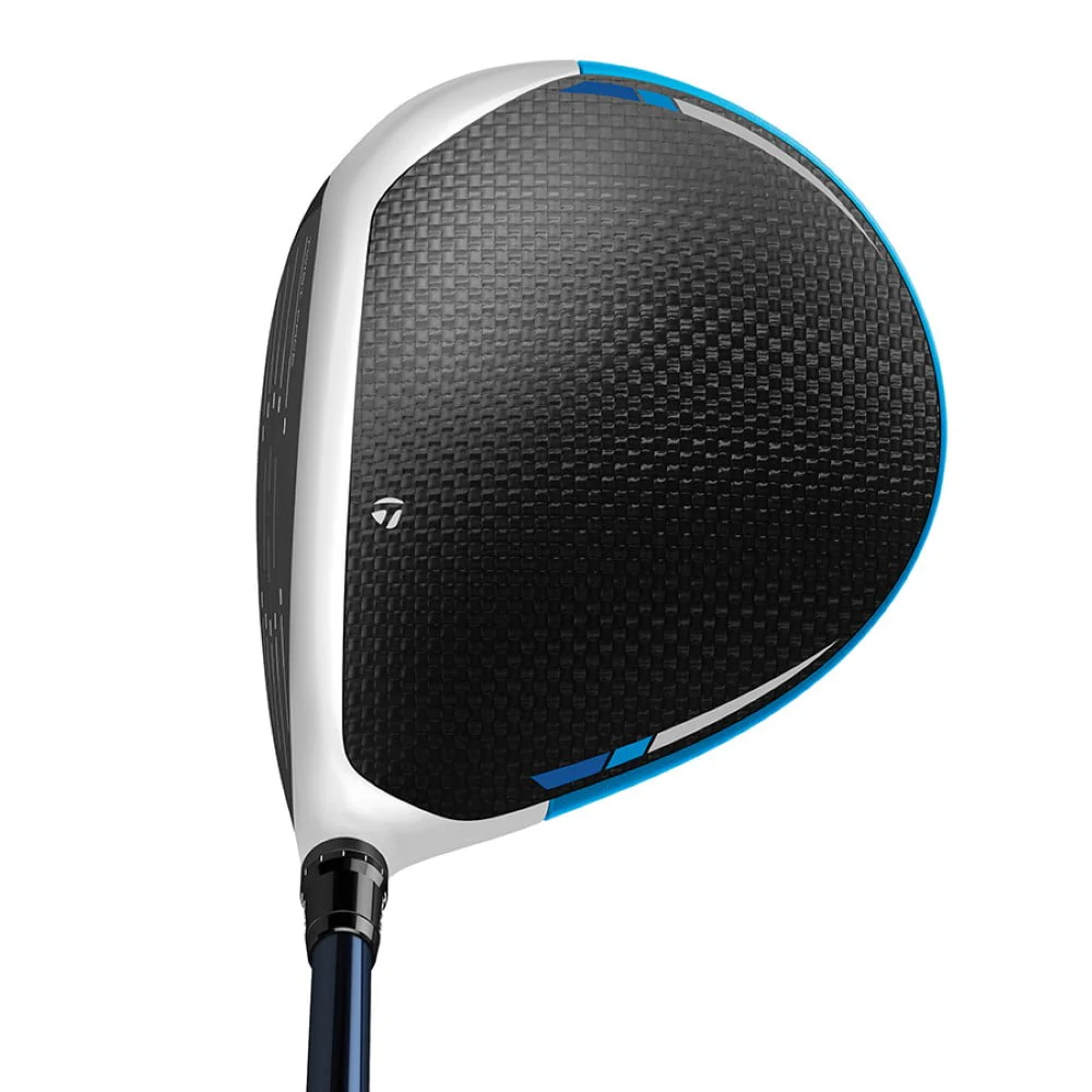 TaylorMade Golf SIM2 Max Driver 10.5 Stiff Flex [Ventus Blue 5]