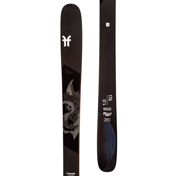 Faction Prodigy 1.0 Skis
