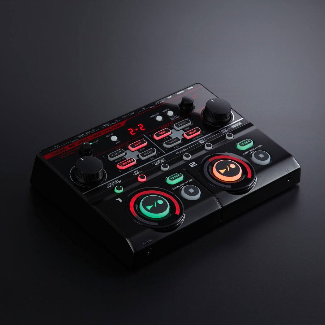 Boss RC 202 Loop Station