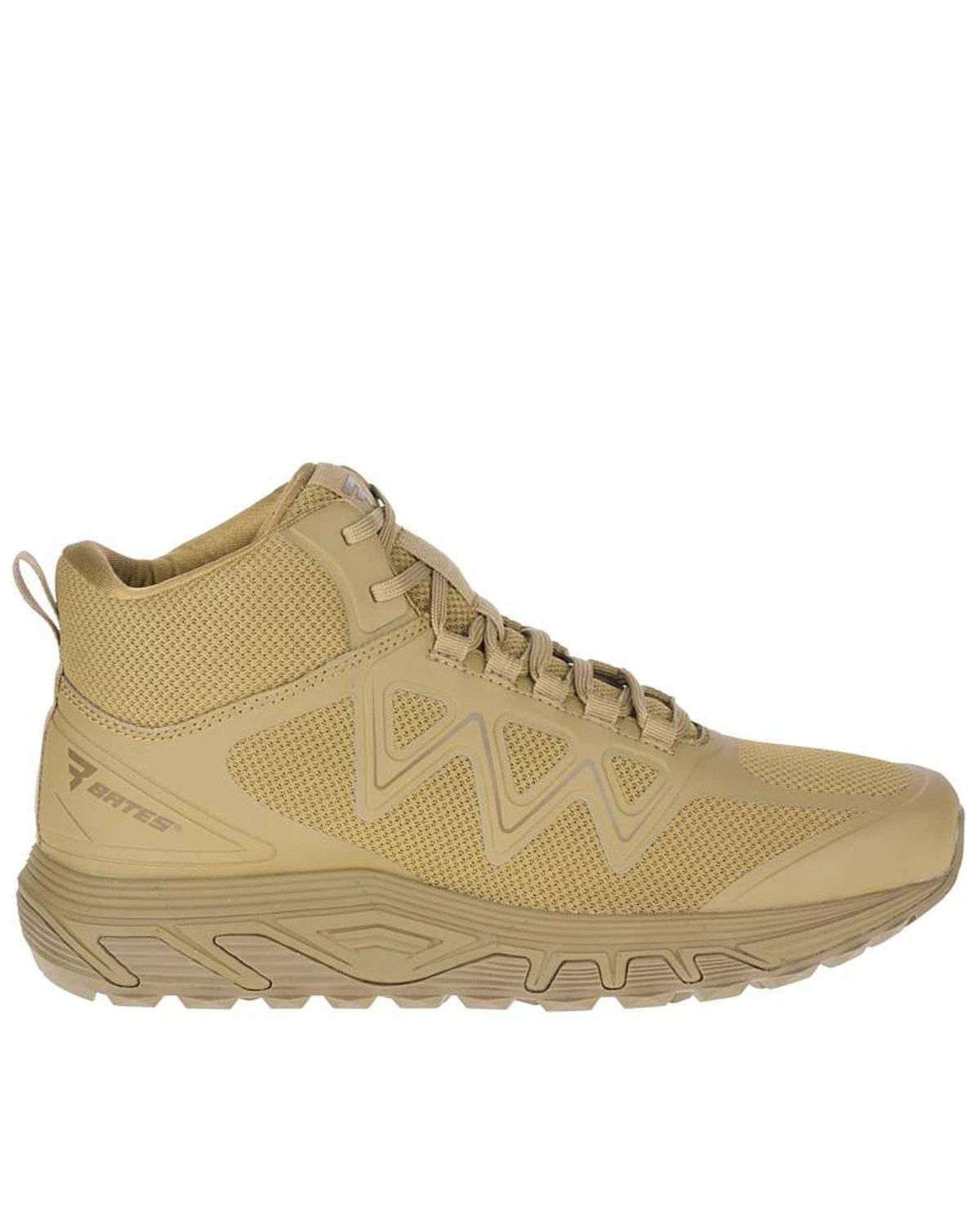 Bates Rush Mid 7.5 Men&s Coyote