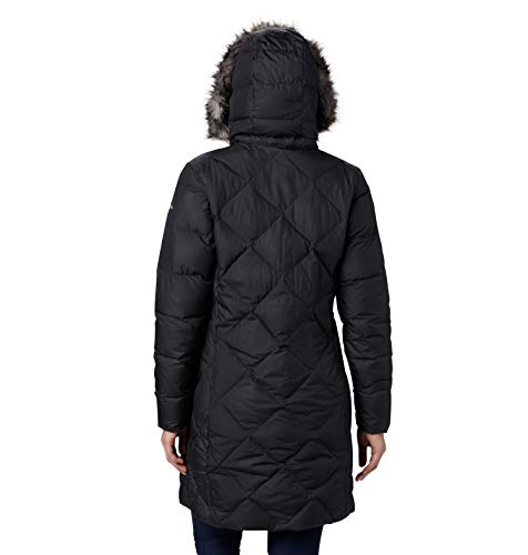 Columbia Women's Icy Heights II Mid Length Down Jacket