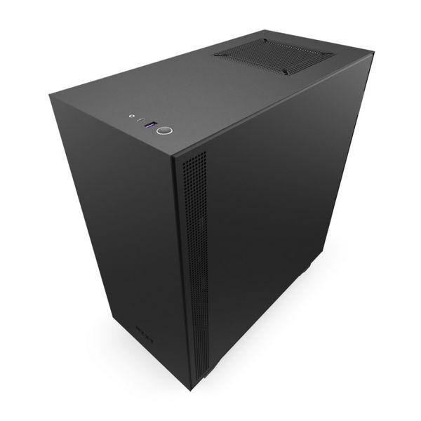 NZXT H510 Midi ATX Tower White