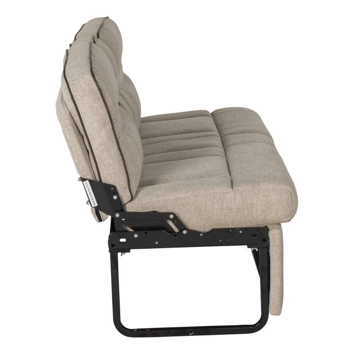 Thomas Payne 2020129836 62x22 Norlina Jackknife RV Sofa with Kickboard