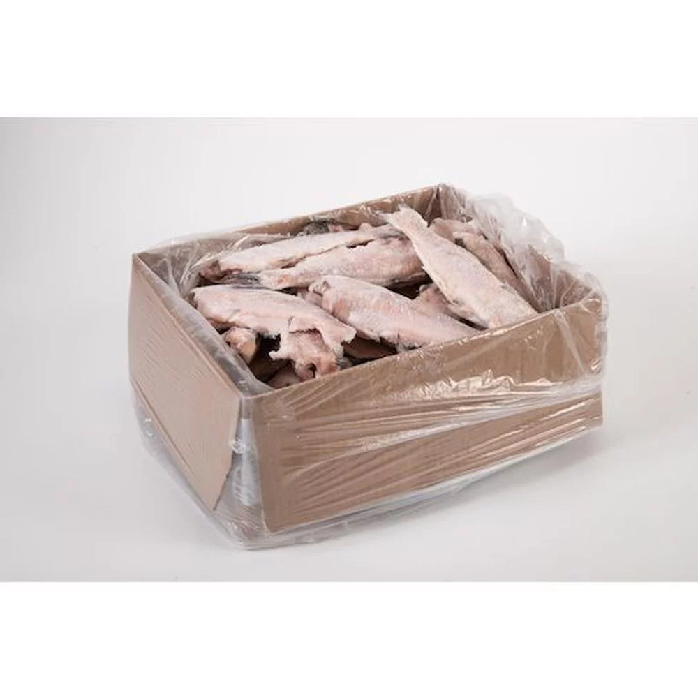 Heartland Whole Dressed 5 to 8 Ounce Catfish, 15 Pound - 1 each.