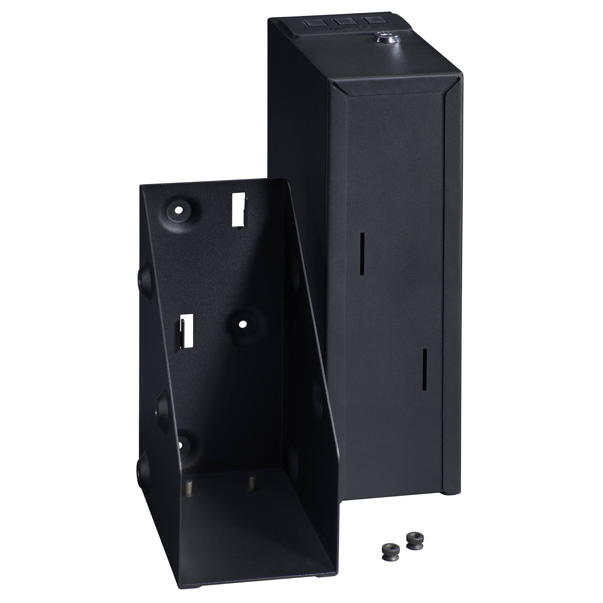 Stack-On Single Pistol Quick Access Safe Electronic Lock