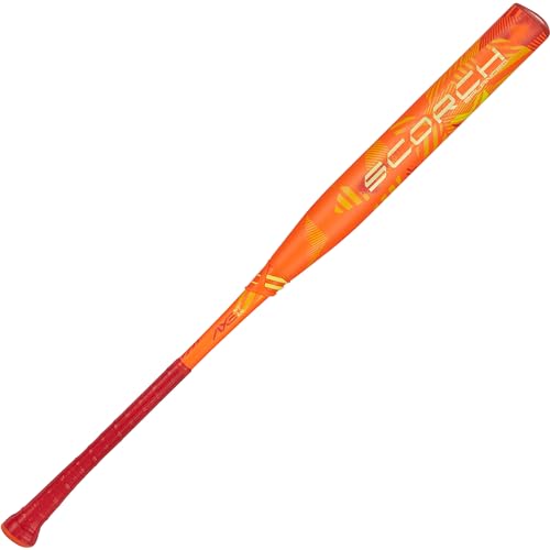 Axe | Scorch | 2-Piece Composite | USA/ASA Slowpitch Softball Bat | Balanced/End Loaded | Slowpitch Pro Flared Axe Handle