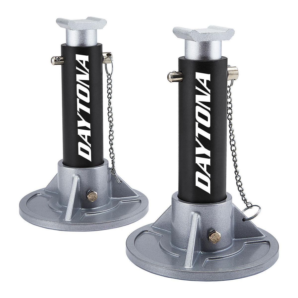 DAYTONA 3 Ton Aluminum Jack Stands