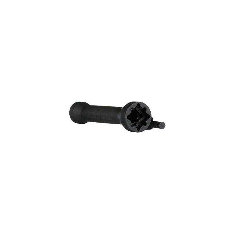 Klein Tools 3-in-1 Impact Socket NRHD