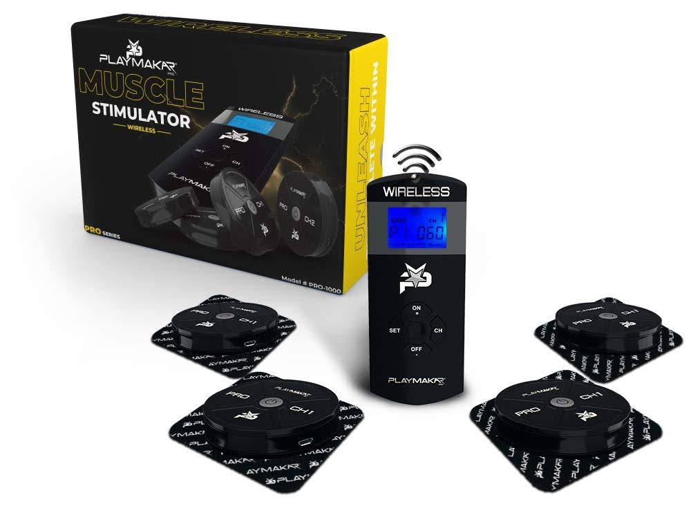 PlayMakar Pro Electrical Muscle Stimulator