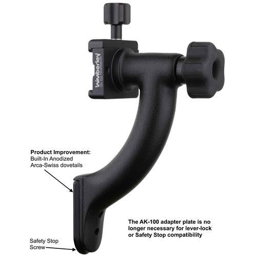 Wimberley Arca Sidekick Ball to Gimbal Head Adapter SK-100