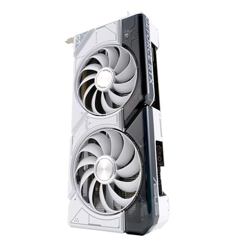 ASUS TUF Gaming NVIDIA GeForce RTX™ 4070 OC Edition Gaming Graphics Card (PCIe 4.0, 12GB GDDR6X, HDMI 2.1, DisplayPort 1.4a)