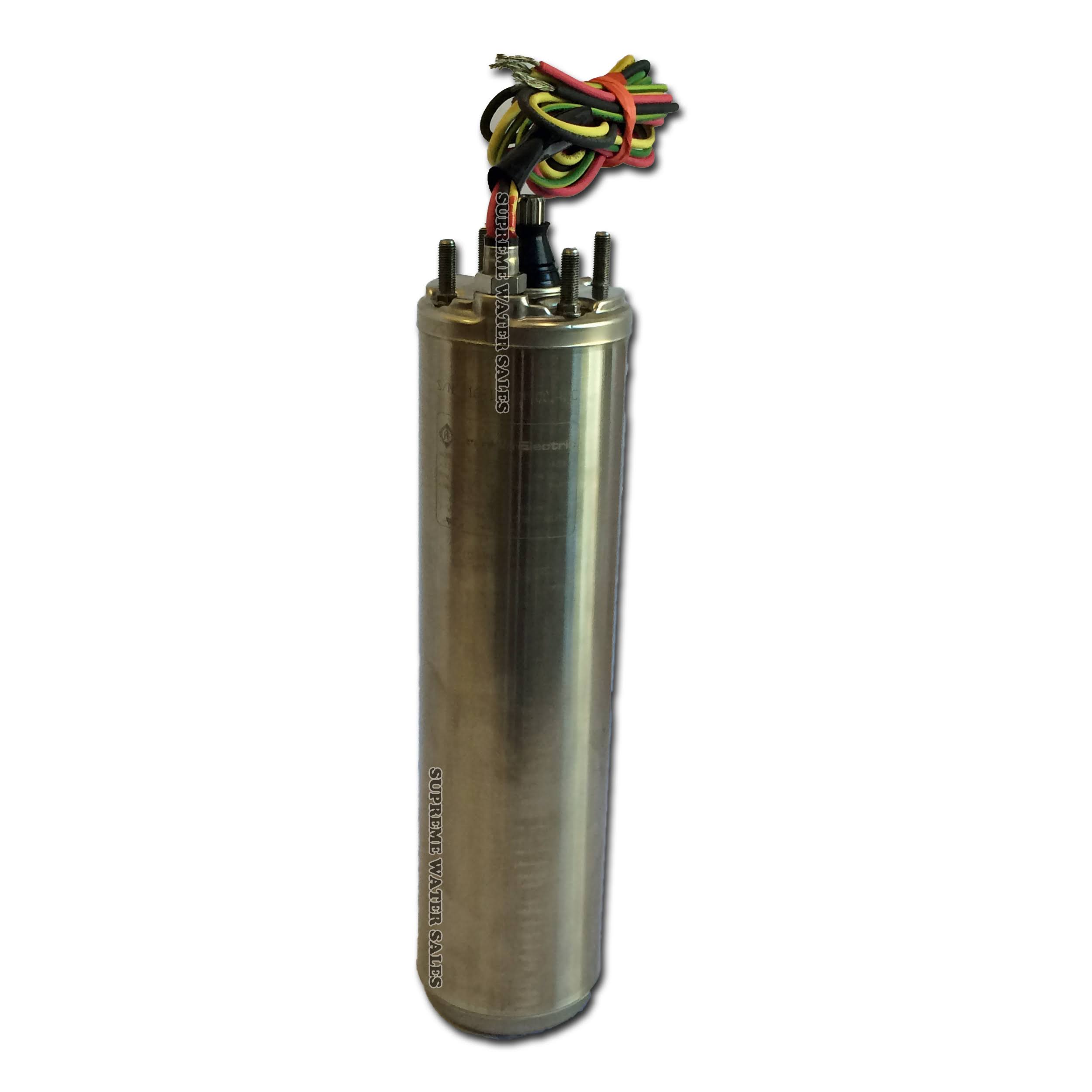 Franklin Electric Deep Well Submersible Pump Motor 2243019204S