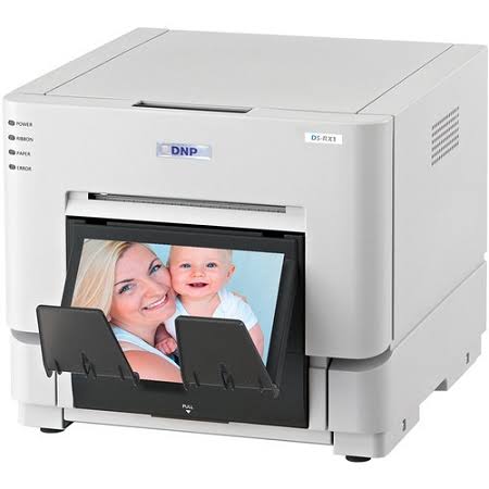 DNP DS-RX1 Compact Digital Photo Printer RX1HS /w 3 Years Warranty