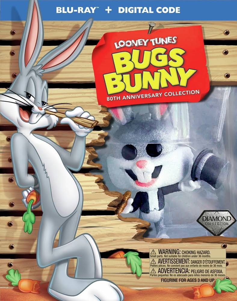 Bugs Bunny: 80th Anniversary Collection (Blu-ray)
