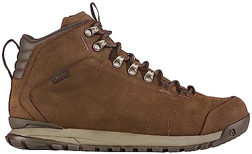 Oboz Bozeman Mid Leather B-DRY Hiking Boot - Men's