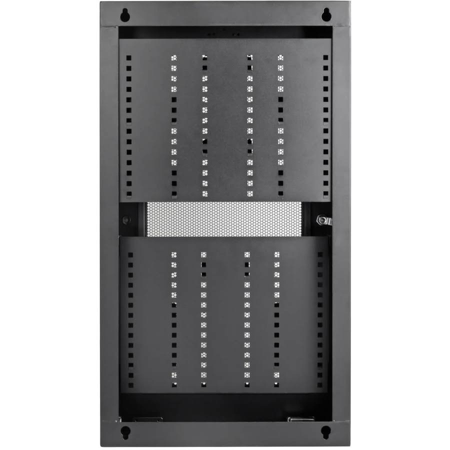 Tripp Lite SRWF10UMOD Wallmount Rack Enclosure 5U Vertical Low-Profile