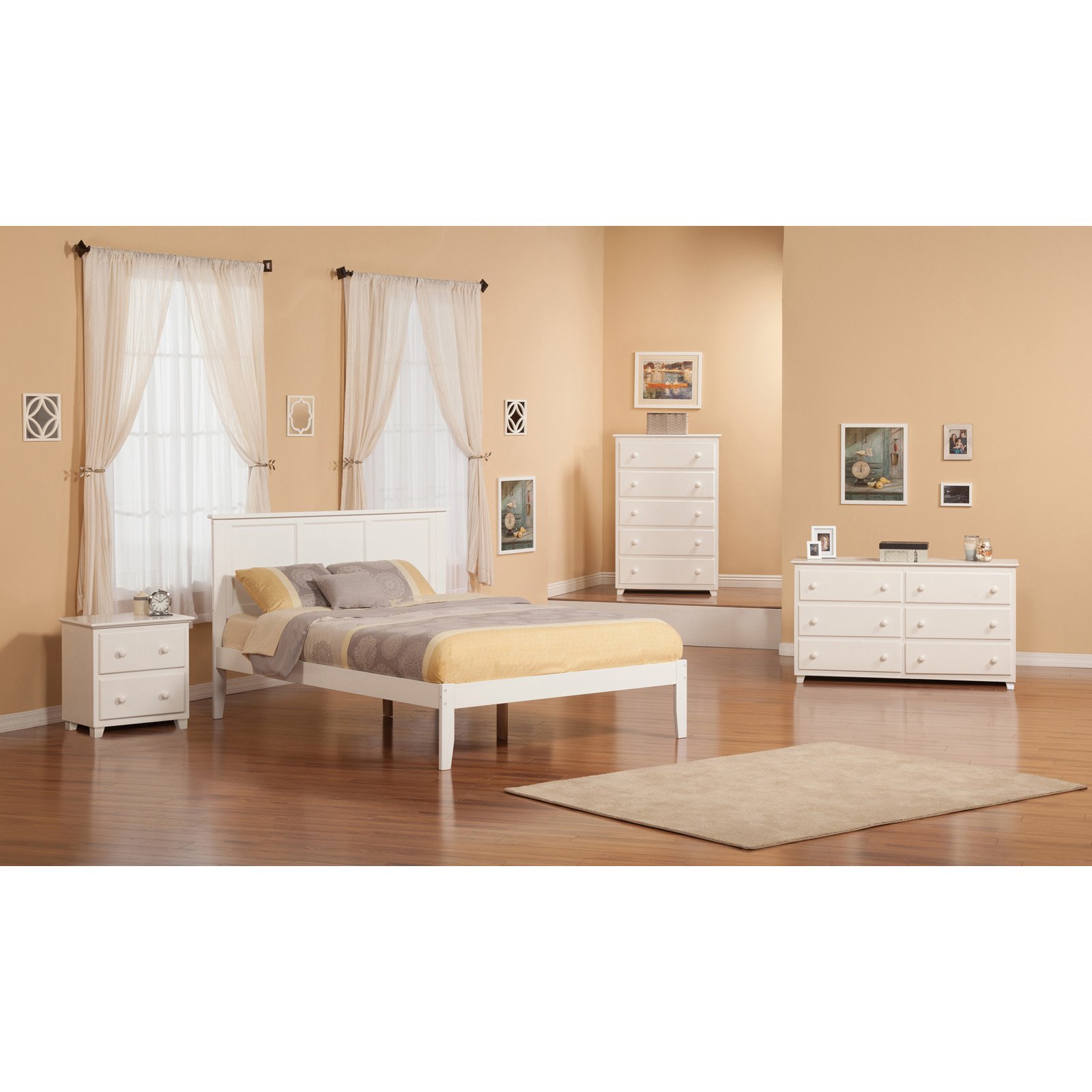 Atlantic Furniture Madison Headboard